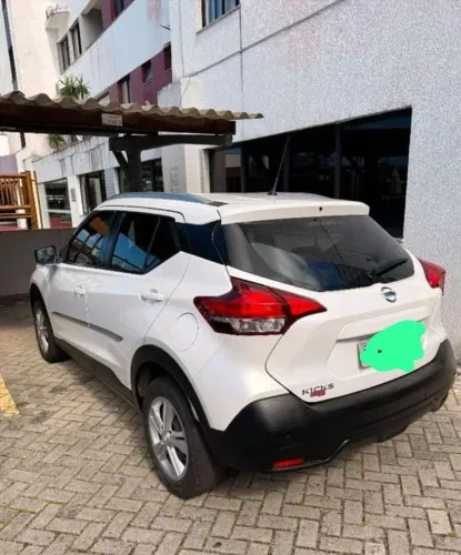 Nissan Kicks S Direct 1.6 16V Flex 5P Aut.(pcd) 2019
