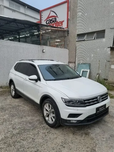 Volkswagen Tiguan Allspac Comf 250 TSI 1.4 Flex 2019