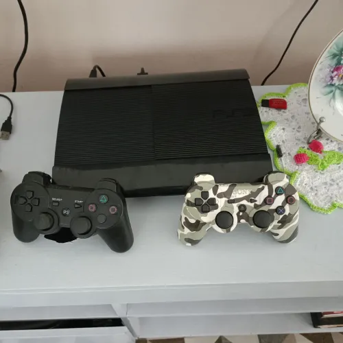 Playstation 3 desbloqueado