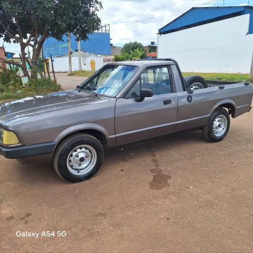 Ford Pampa S 1.8 1995