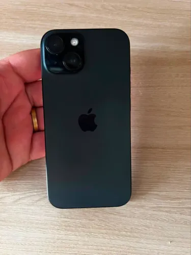 iPhone 15 Preto