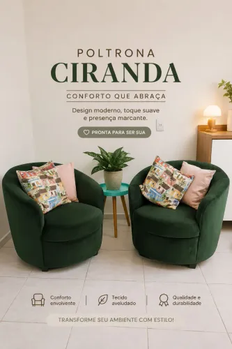 Poltronas