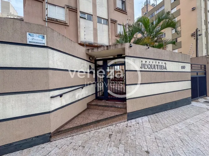 Apartamento para alugar com 2 quartos no Jardim Londrilar, Londrina