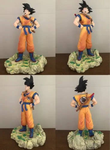DRAGON BALL SON GOKU 30CM ESPETÁCULO DE PERSONAGEM