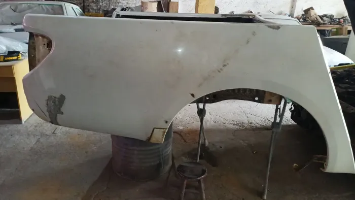 Caçamba l200 triton 2014