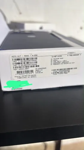 Vendo Moto G17 