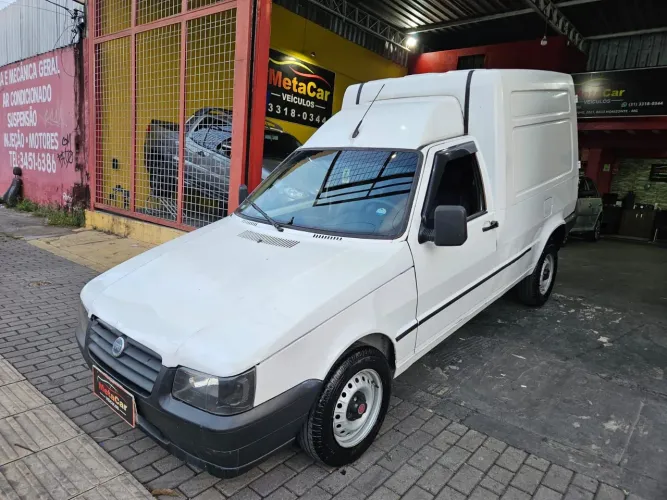 Fiat Fiorino Furg.1.5/1.3/1.3 Fire/1.3 F.flex 2008