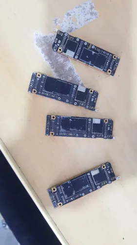 placa iphone