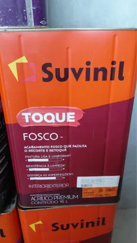 Tintas suvinil novas