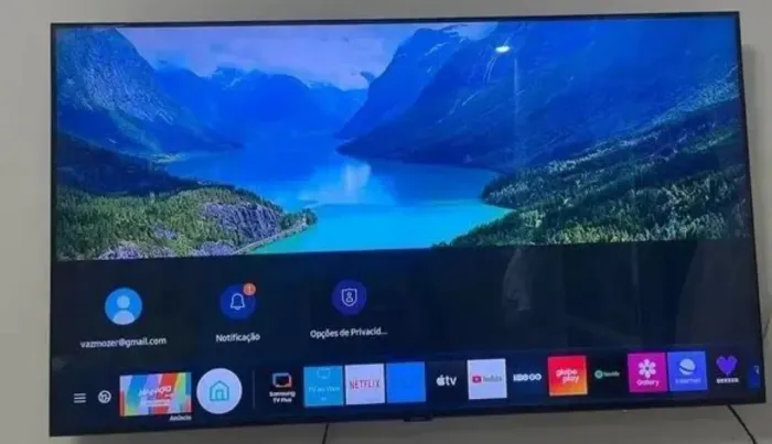 SMART TV 55 SAMSUNG ALEXIA 