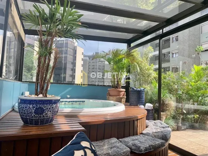 Cobertura / Penthouse à venda, Bela Vista, Porto Alegre, RS