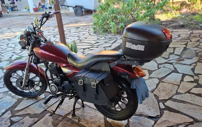 Kasinski Mirage 150