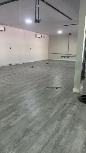 Piso vinílico
