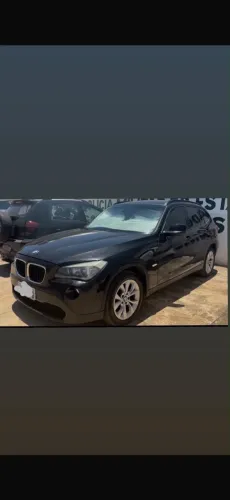 BMW X1 Sdrive 18I 2.0 16V 4X2 Aut. 2012