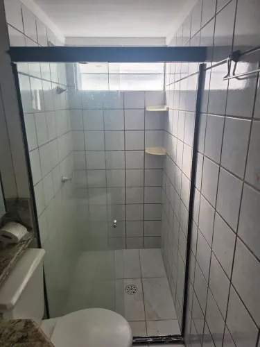 Box de vidro para banheiro