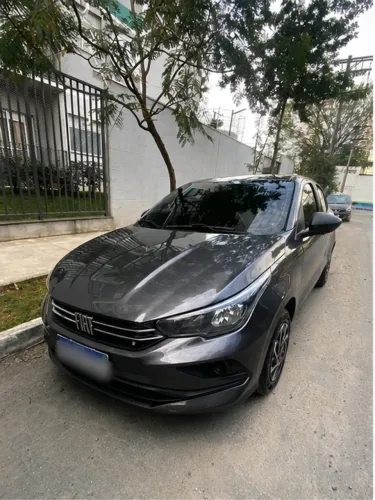 Fiat Cronos 1.0 6V Flex 2023