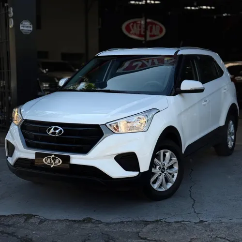 Hyundai Creta Action 1.6 16V Flex AUT 2022