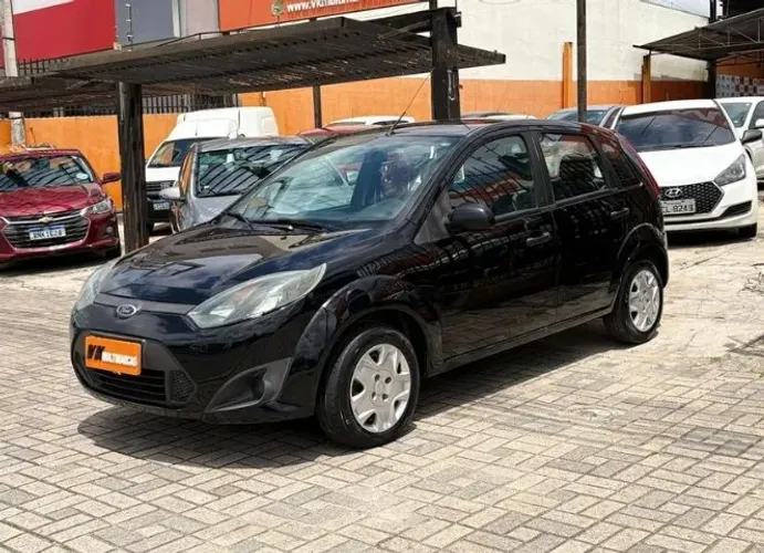 Ford Fiesta 1.0 8V Flex/class 1.0 8V Flex 5P 2012