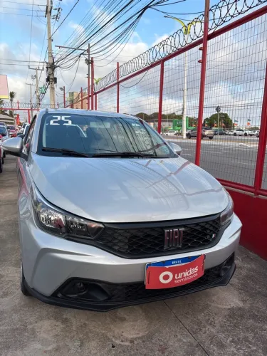 Fiat Argo Drive 1.0 6V Flex 2025