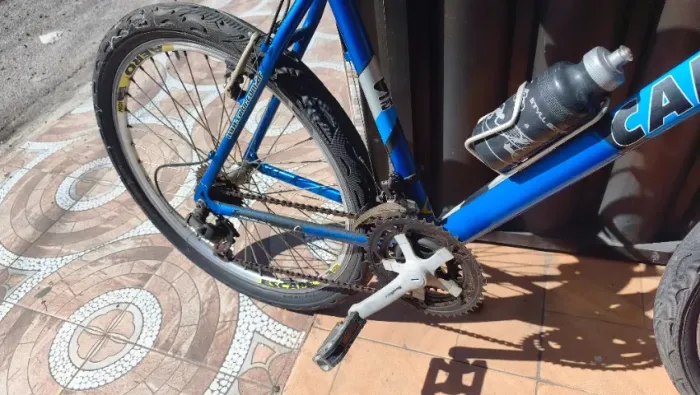 Vende-se bicicleta