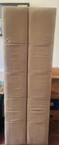 Cama box Queem