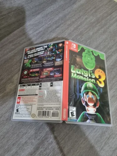 Luigi?s monsion 3