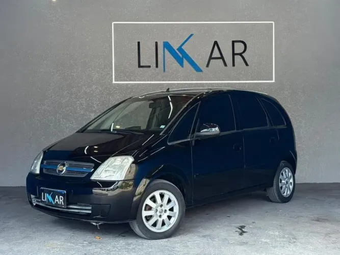 Chevrolet Meriva Maxx 1.8 MPFI 8V Flexpower 2007