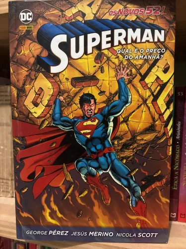 Superman HQ