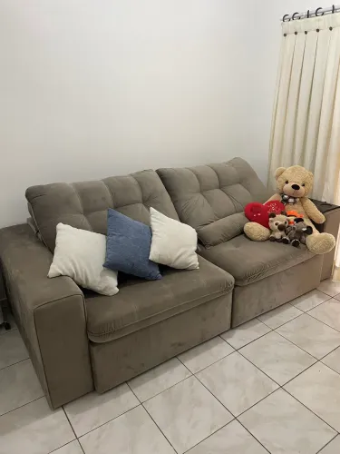 Sofá Atlântida 2,10m
