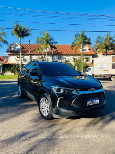 Chevrolet Tracker LTZ 1.0 Turbo 12V Flex AUT 2022
