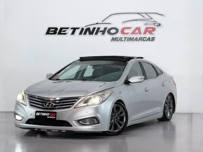 Hyundai Azera 3.0 V6 24V 4P Aut. 2012