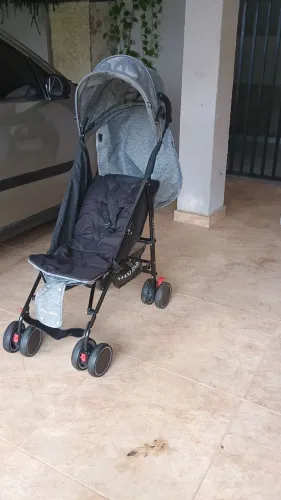 Carrinho de bebe