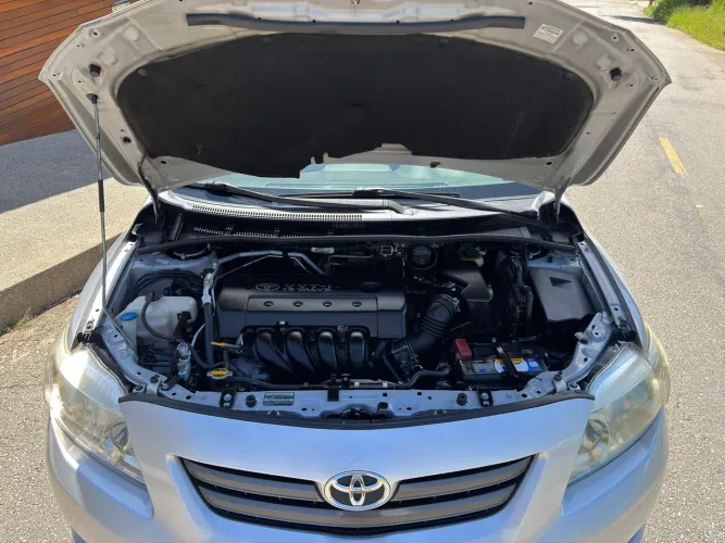 Toyota Corolla XEI 1.8/1.8 Flex 16V Aut. 2010