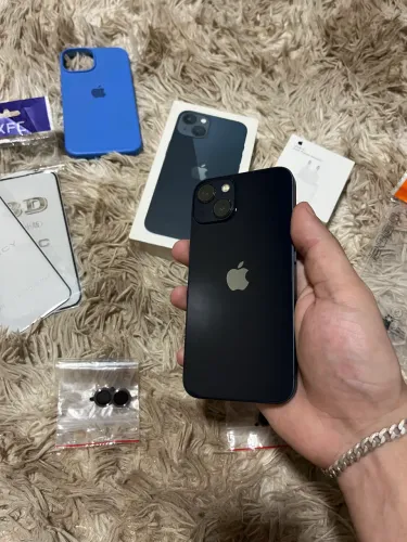 iPhone 13 128GB BLACK | AC TROCAS OU CARTÃO 18X