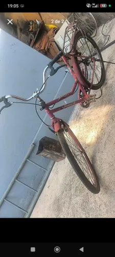 Bicicleta