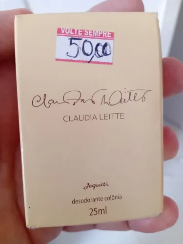 Cosméticos ?