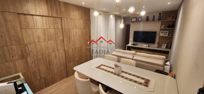 Apartamento a venda condomínio Eleve em Jundiaí SP