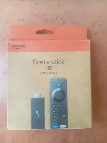 Amazon fire tv stick hd 8gb