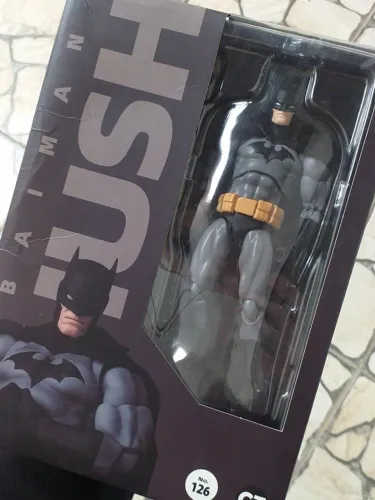 Batman CT Toys Mafex