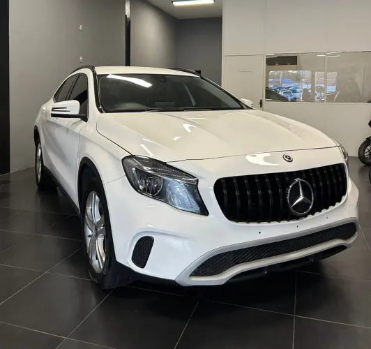 Mercedes-Benz GLA 200 Style 1.6 TB 16v/flex Aut. 2018