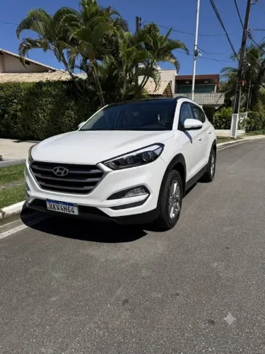 Hyundai Tucson GLS 1.6 Turbo 16V Aut. 2022