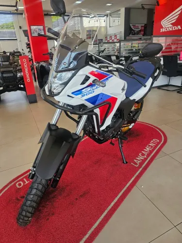 NOVA HONDA XRE300 SAHARA 2027