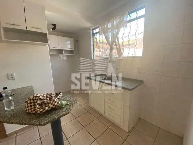 Apartamento Jade com 1 Suíte para Locação em Bauru 48 m²