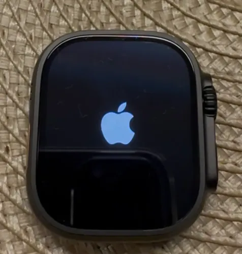 Apple Watch Ultra 3 sem cabo , sem caixa , sem garantia, pouquíssimo uso sem marcas