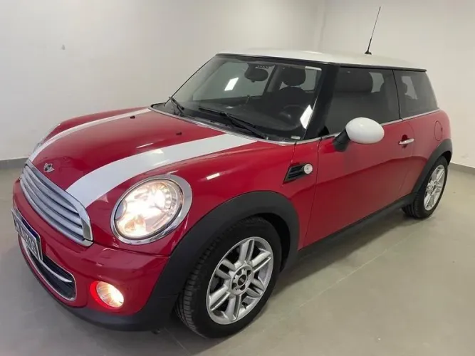 Mini Cooper 1.6 Aut. 2011