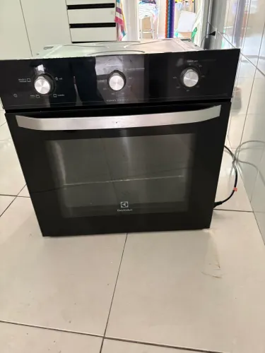 Forno eletrônico 