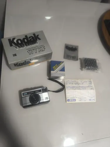 Máquina Fotográfica Kodak antiga