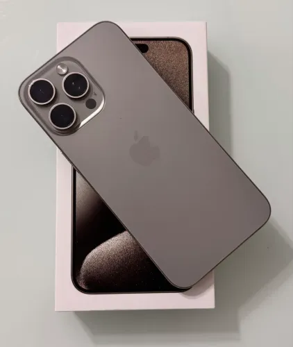 iPhone 15ProMax