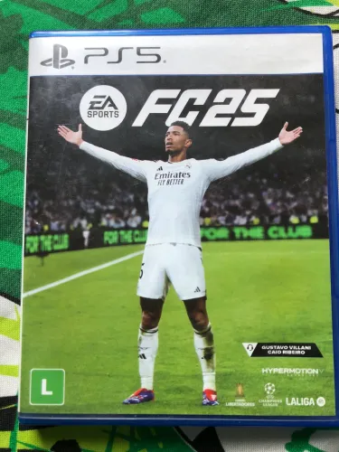 FC 25 Novo!