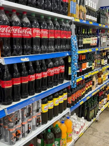 Supermercado de bairro bem localizado